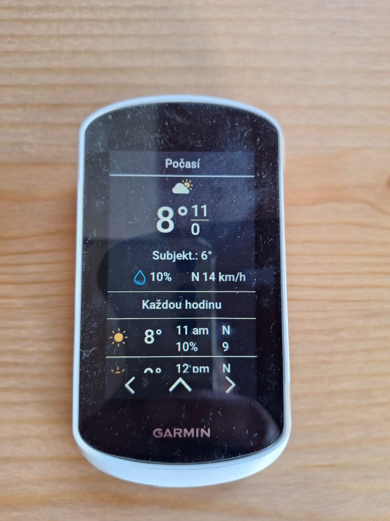 Garmin EDGE EXPLORE 2