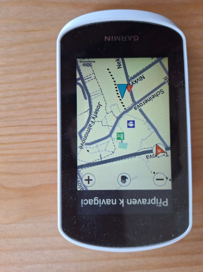 Garmin EDGE EXPLORE 2