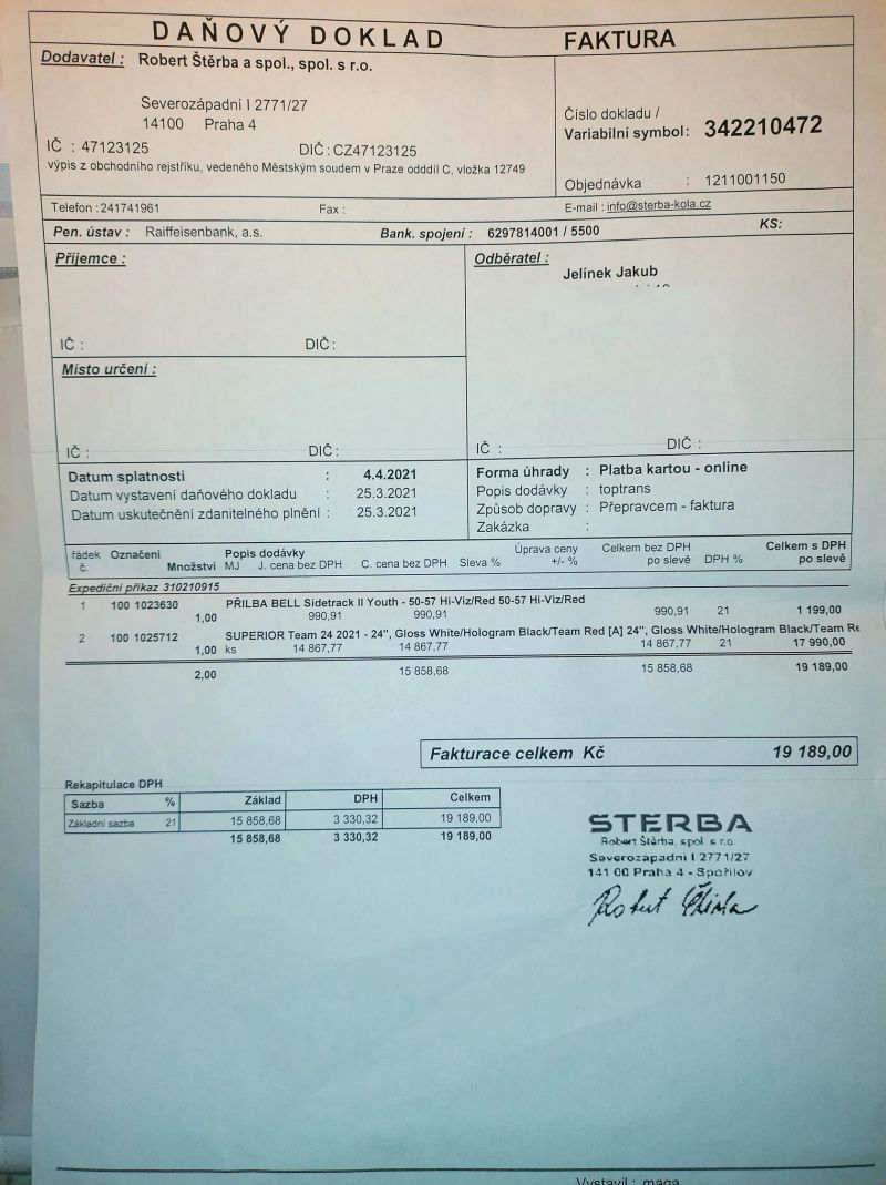 Superior TEAM 24(rezervace)