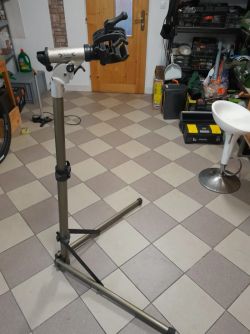 Montážní stojan BikeTool