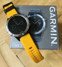 Garmin FENIX 5