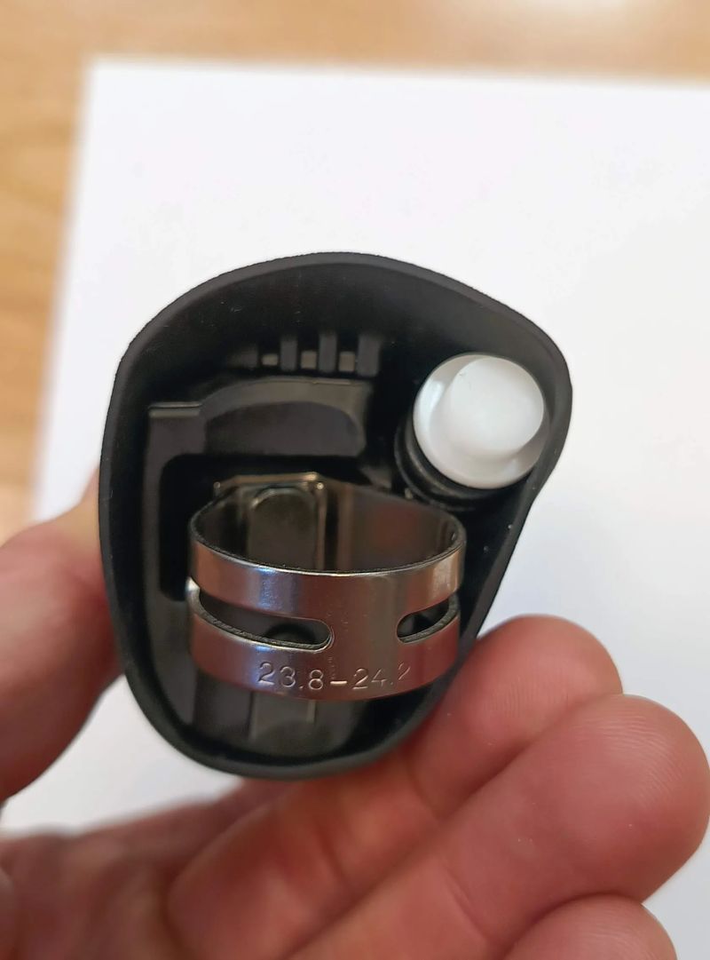 Brzdová páka Shimano BL-RX825-L (pro Shimano GRX Di2 1x12)