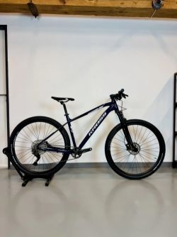 Horské kolo Kross Level 4.0 modrá - L