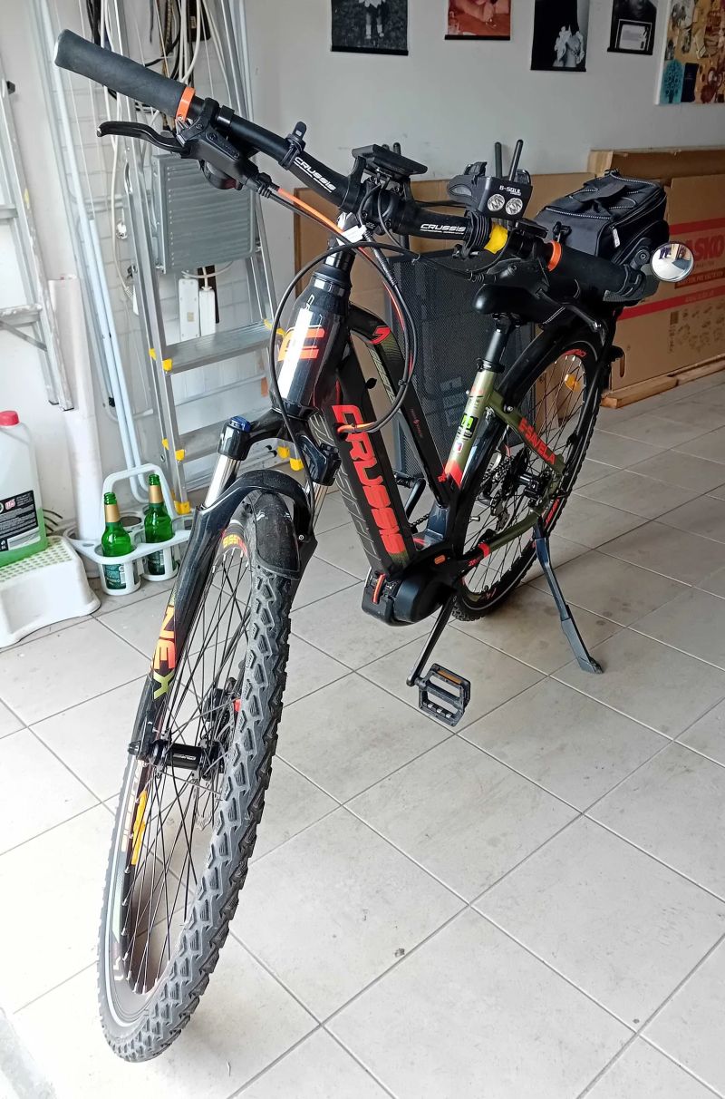 Crussis E-Savela 7.6