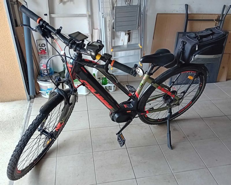 Crussis E-Savela 7.6