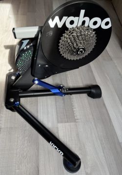 Wahoo Kickr v5 Axis + Ultegra 8110 12sp 11-34
