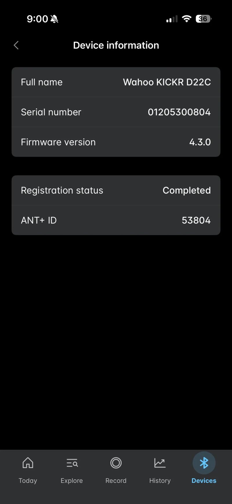 Wahoo Kickr v5 Axis + Ultegra 8110 12sp 11-34
