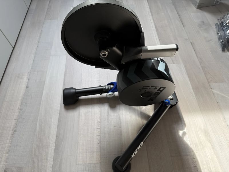 Wahoo Kickr v5 Axis + Ultegra 8110 12sp 11-34