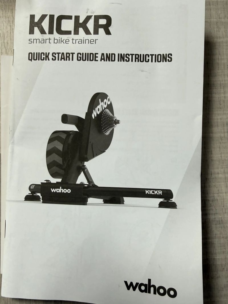 Wahoo Kickr v5 Axis + Ultegra 8110 12sp 11-34