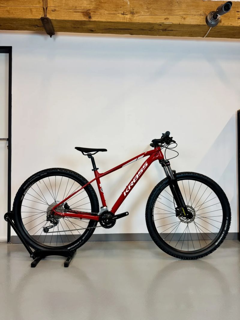 Horské kolo Kross Level 3.0 - M