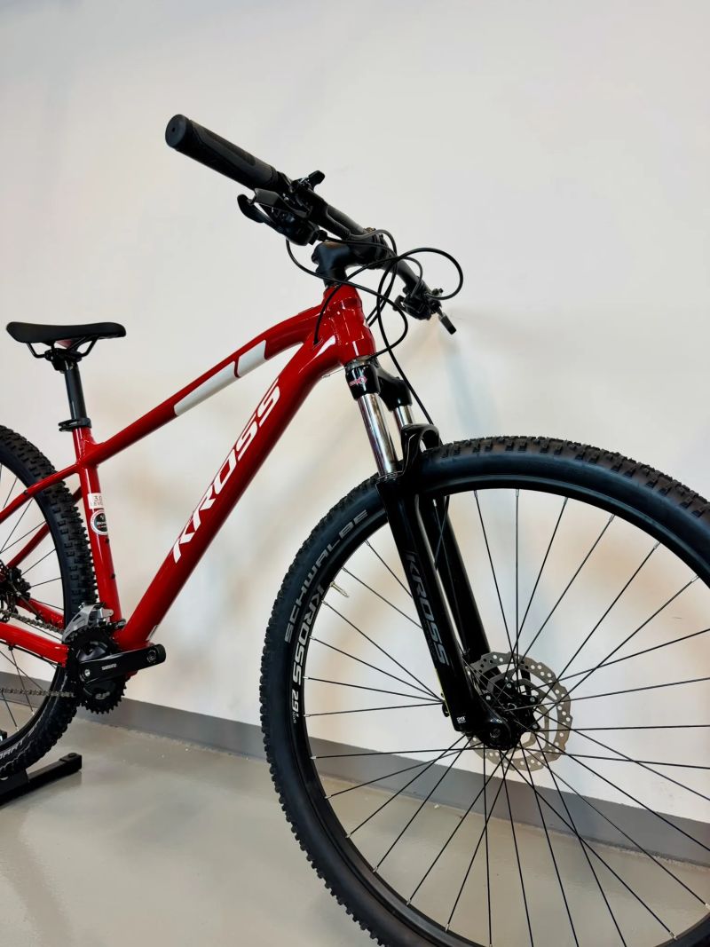 Horské kolo Kross Level 3.0 - M