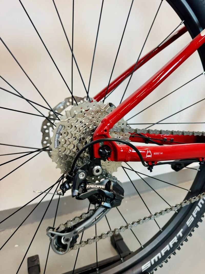 Horské kolo Kross Level 3.0 - M