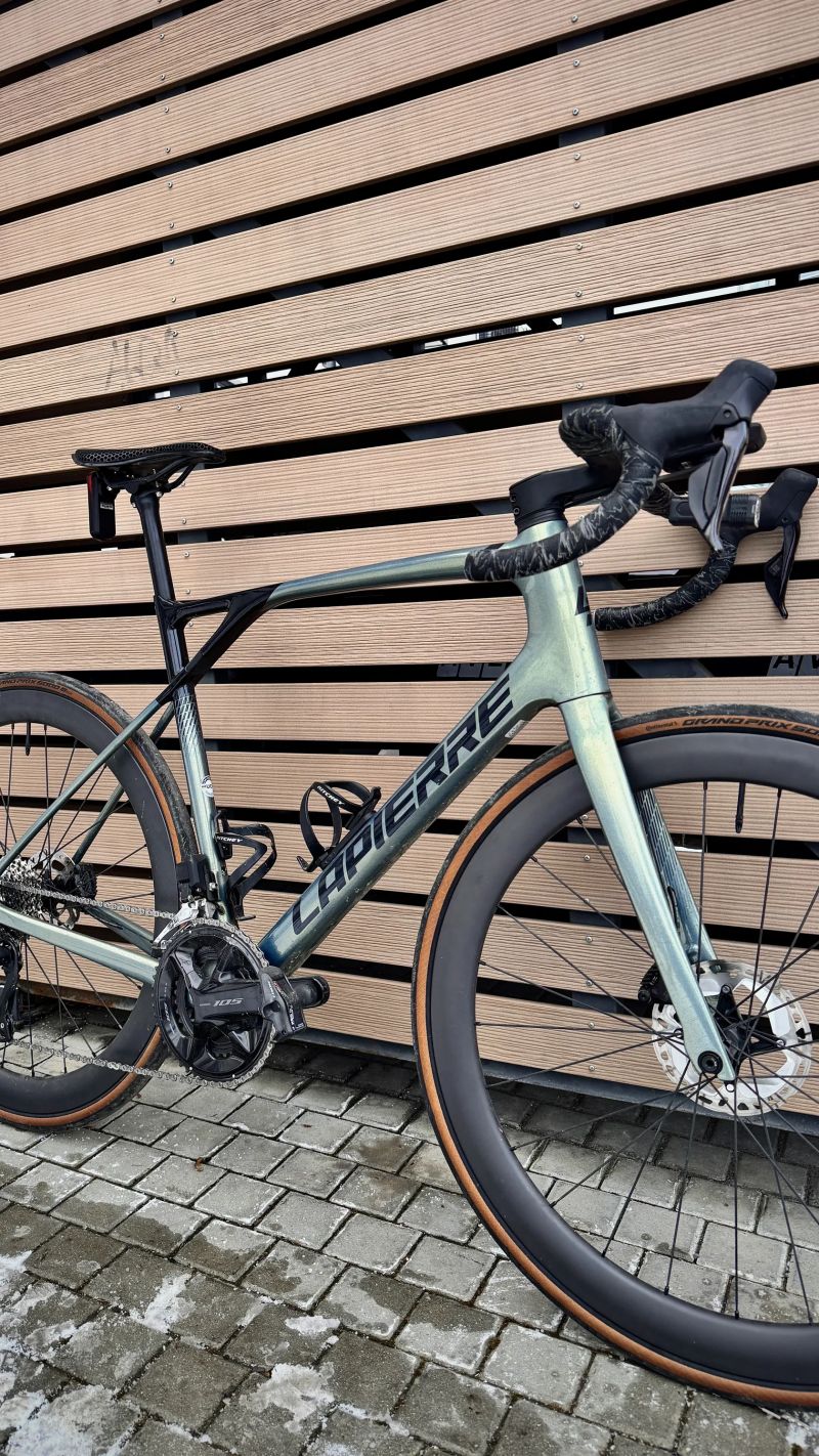 Lapierre Pulsium SAT