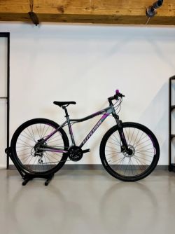 Dámské horské kolo Kross LEA 5.0 - M