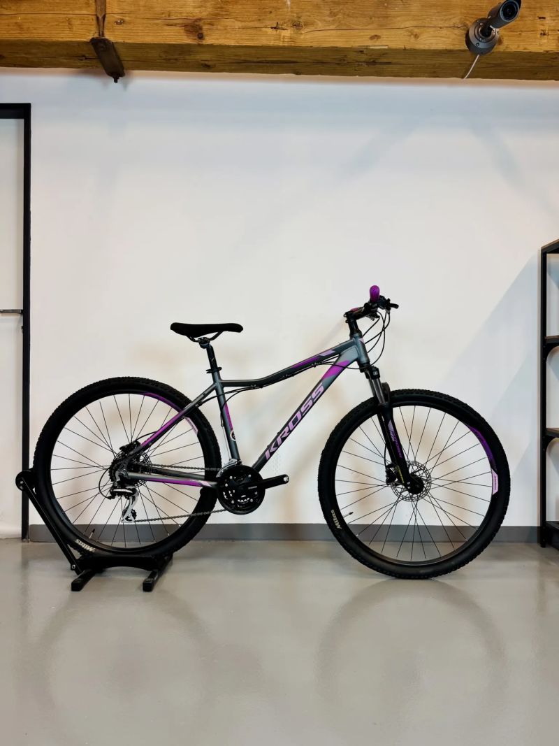 Dámské horské kolo Kross LEA 5.0 - M