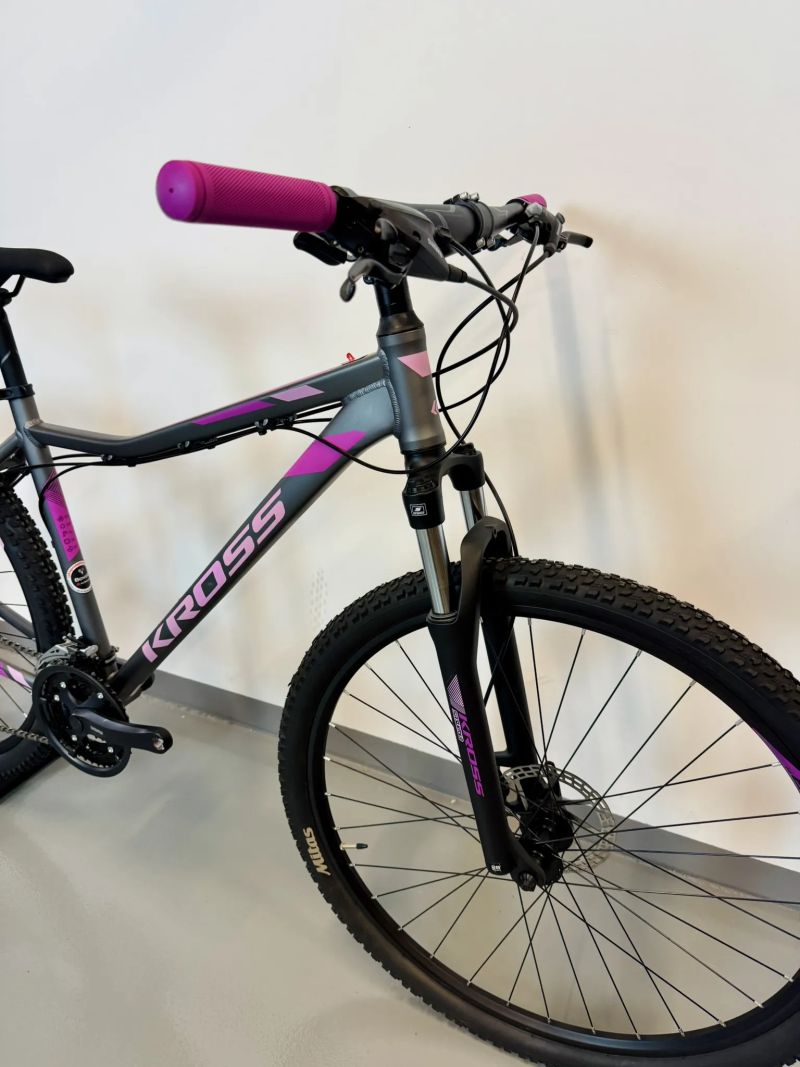 Dámské horské kolo Kross LEA 5.0 - M