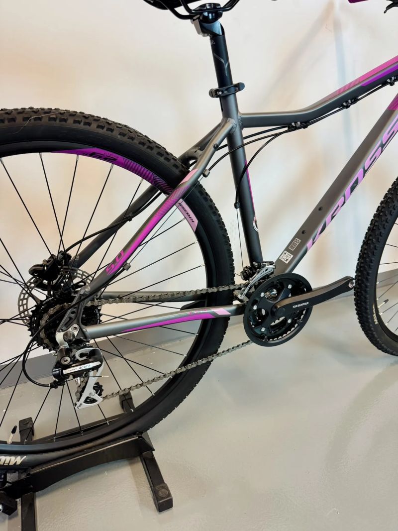 Dámské horské kolo Kross LEA 5.0 - M