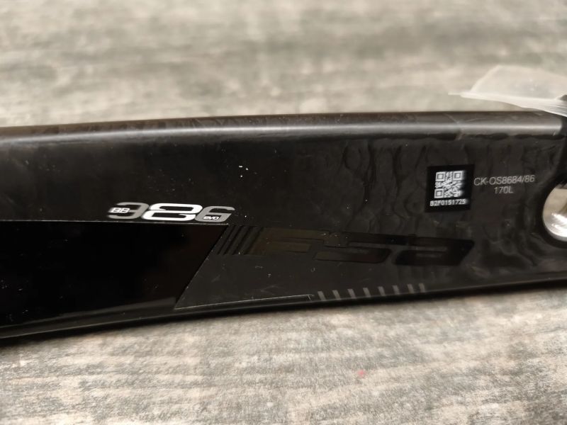 gravel treking silničnní karbon kliky SRAM a FSA