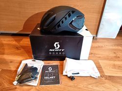 Silniční helma s MIPS SCOTT Candence Plus vel. L nová, nepoužitá, PC 4600 Kč