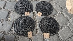 kazety SRAM 12s 11-50 na HG ořech