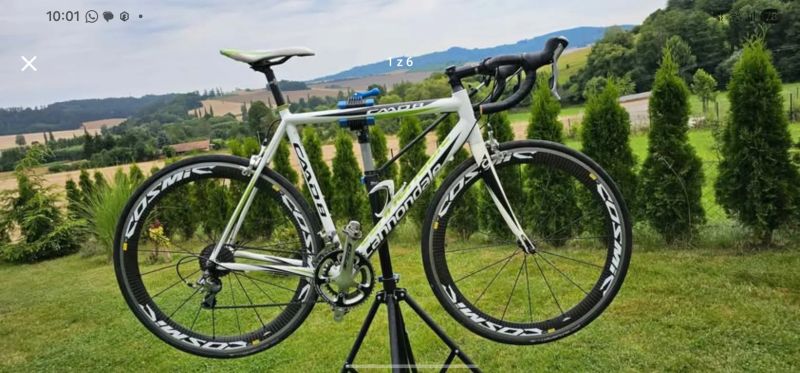 Cannondale CAAD