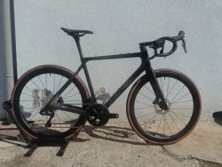 Time ALPE D'HUEZ X Gloss Carbon M