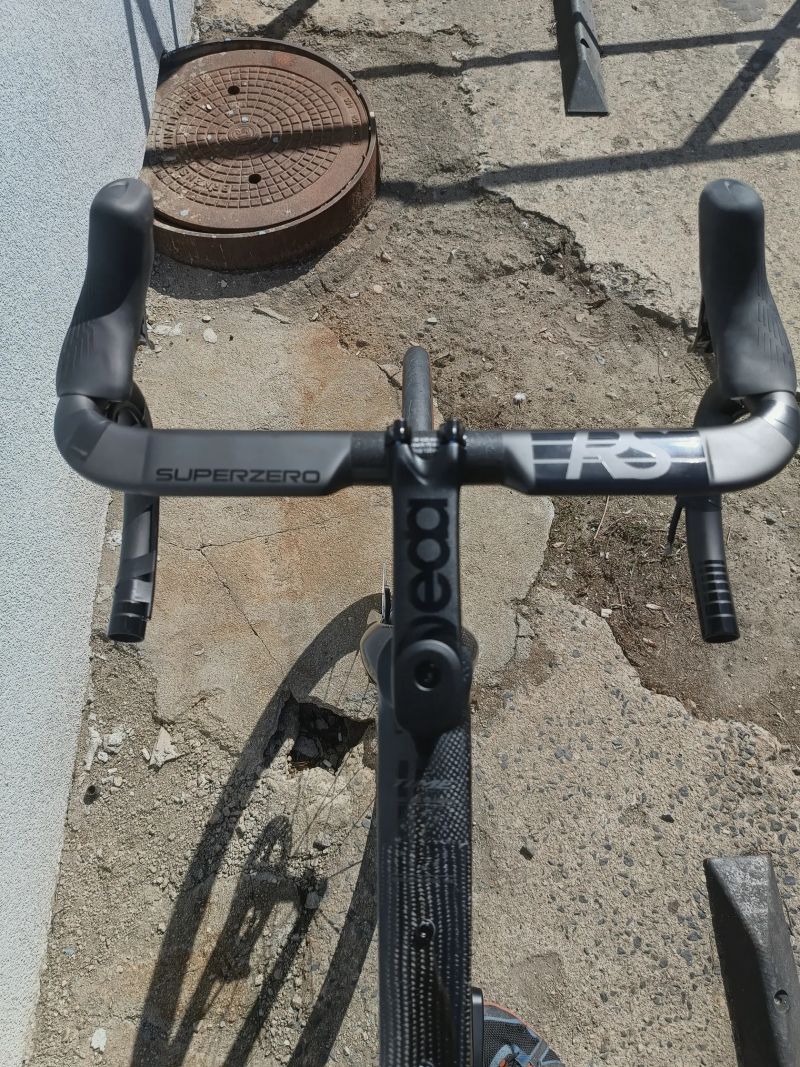 Time ALPE D'HUEZ X Gloss Carbon M + bike fit, možnost konfigurace