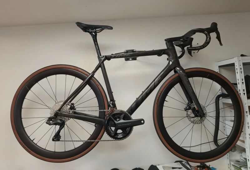 Time ALPE D'HUEZ X Gloss Carbon M + bike fit, možnost konfigurace