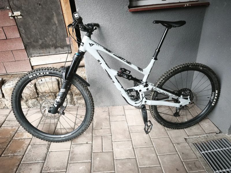 YT Industries Capra Core 2