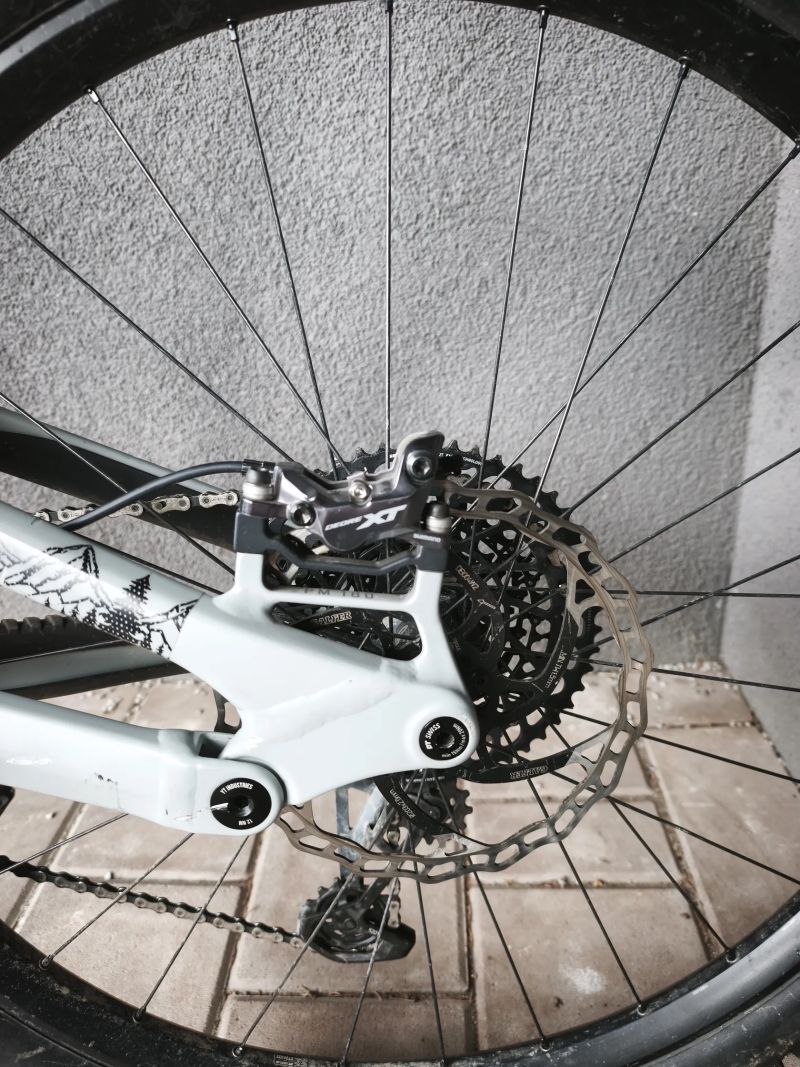 YT Industries Capra Core 2