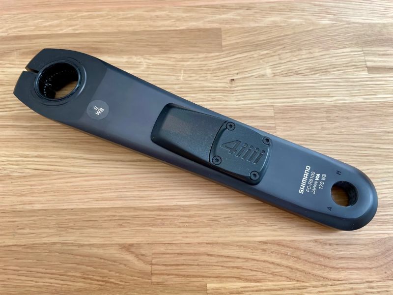 NOVÁ klika 4iiii Ultegra R8100 Precision 3+ 170mm