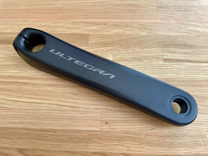 NOVÁ klika 4iiii Ultegra R8100 Precision 3+ 170mm