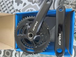 Shimano GRX 48/31 172,5mm
