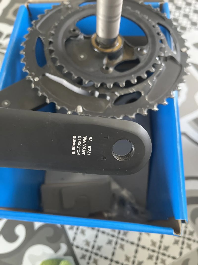 Shimano GRX 48/31 172,5mm