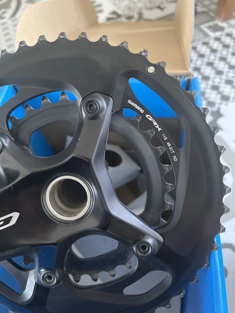 Shimano GRX 48/31 172,5mm