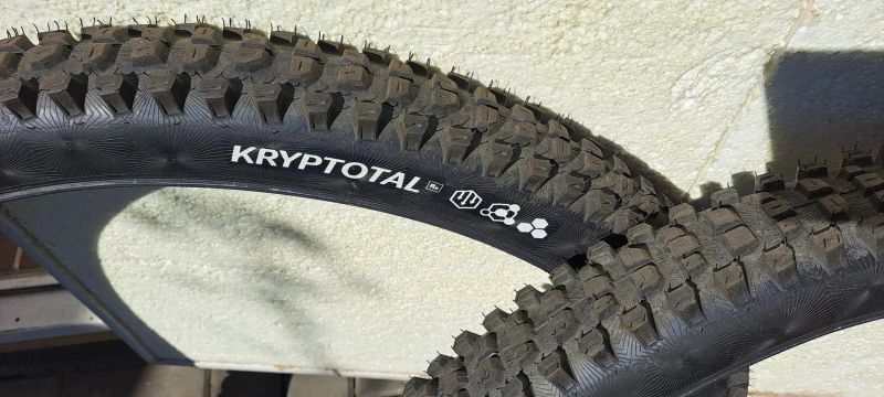 Continental Kryptotal