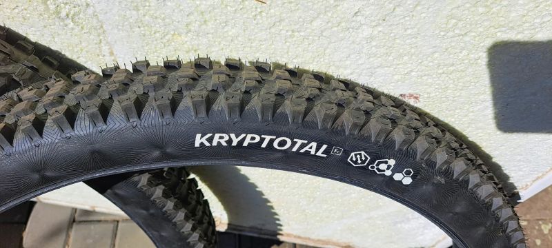 Continental Kryptotal