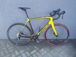 Lapierre Sensium Carbon Disc 58CM