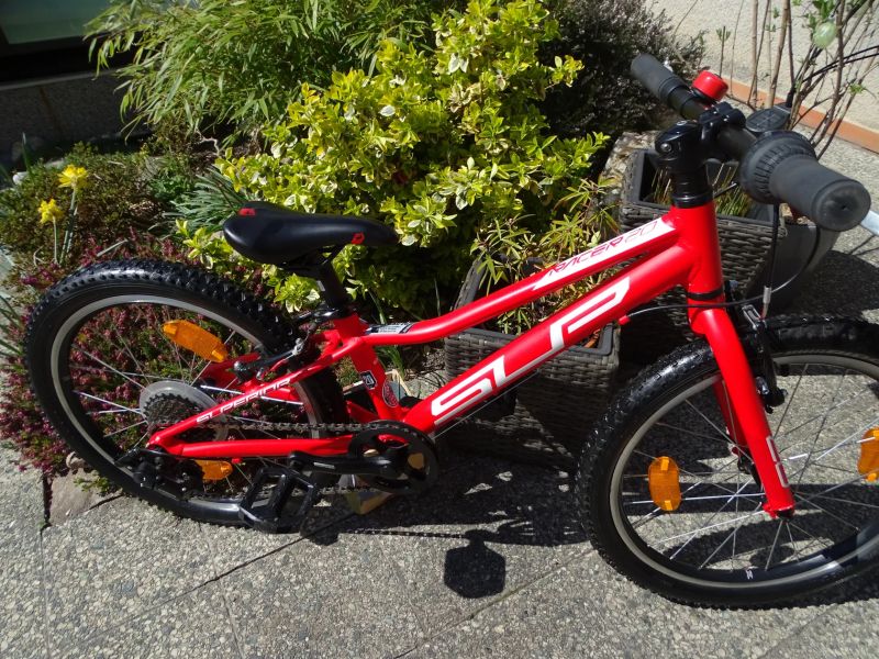 Superior Racer 20" Top Stav 