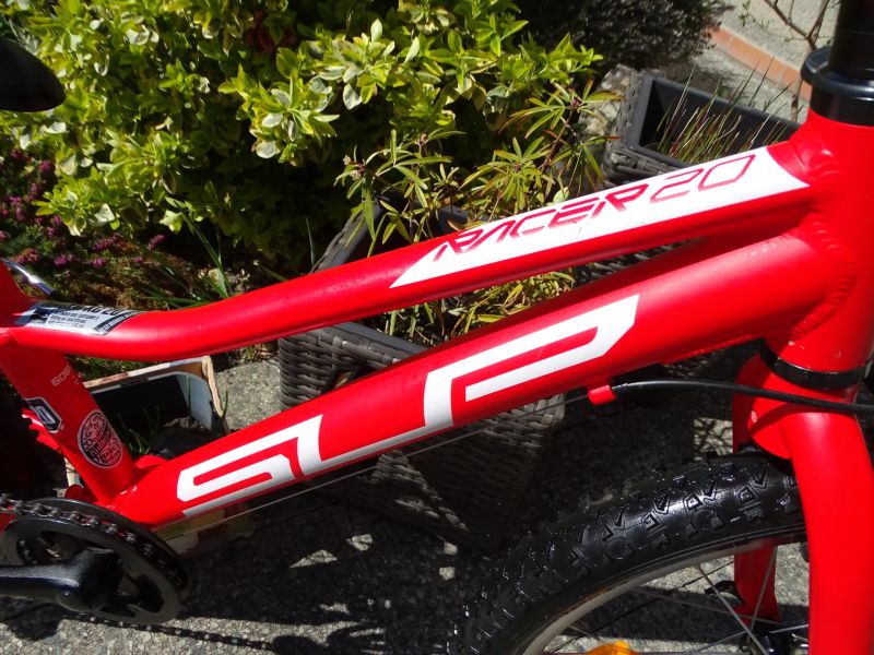 Superior Racer 20" Top Stav 