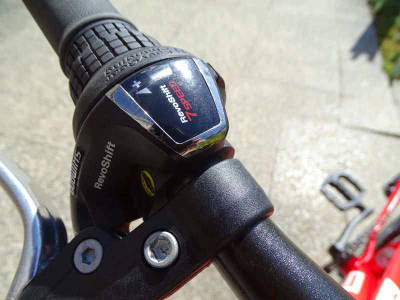 Superior Racer 20" Top Stav 