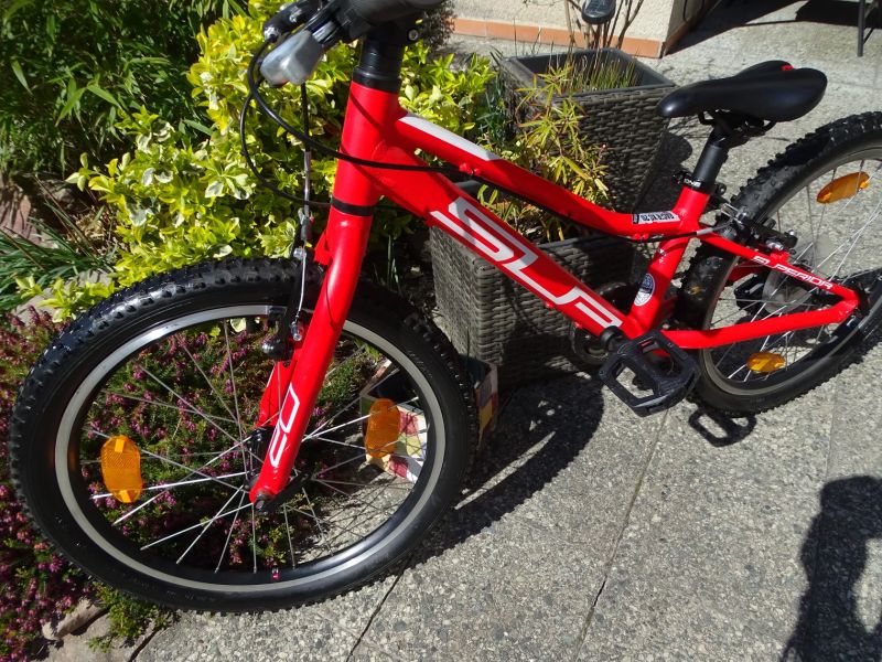 Superior Racer 20" Top Stav 