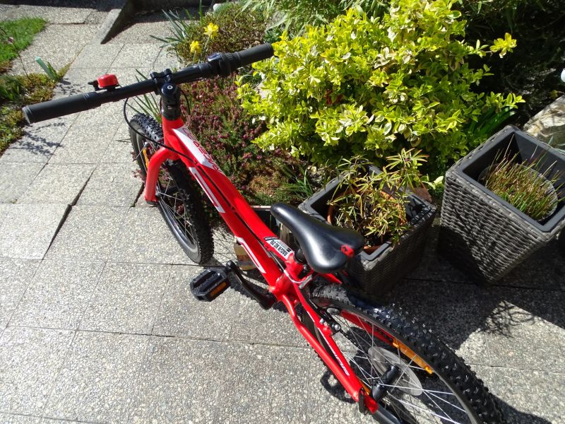 Superior Racer 20" Top Stav 