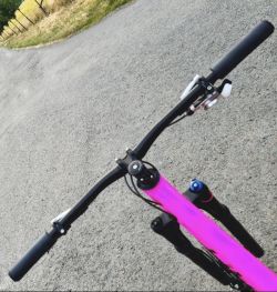 Syntace Vector Carbon 760mm