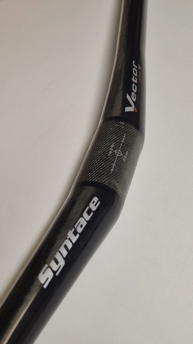 Syntace Vector Carbon 760mm