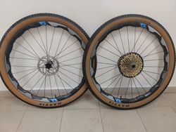 Zapletená kola Quai RSL 1505