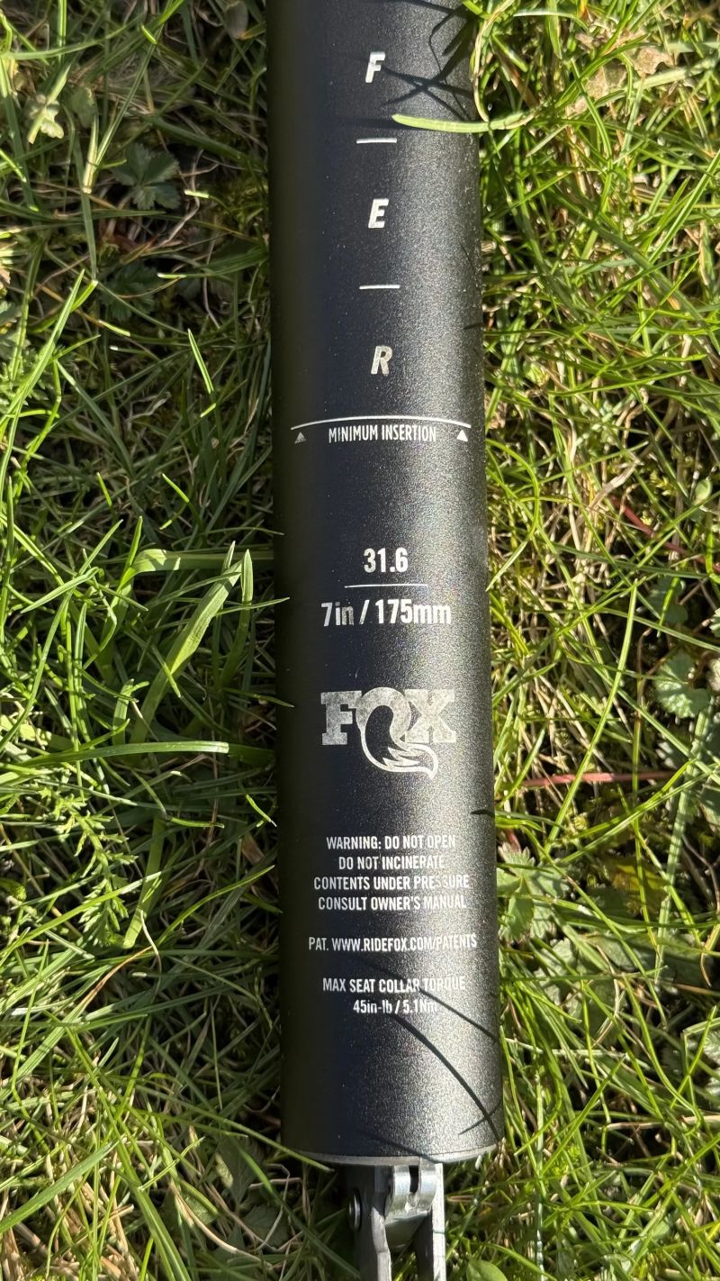 Fox Transfer Kashima 175mm