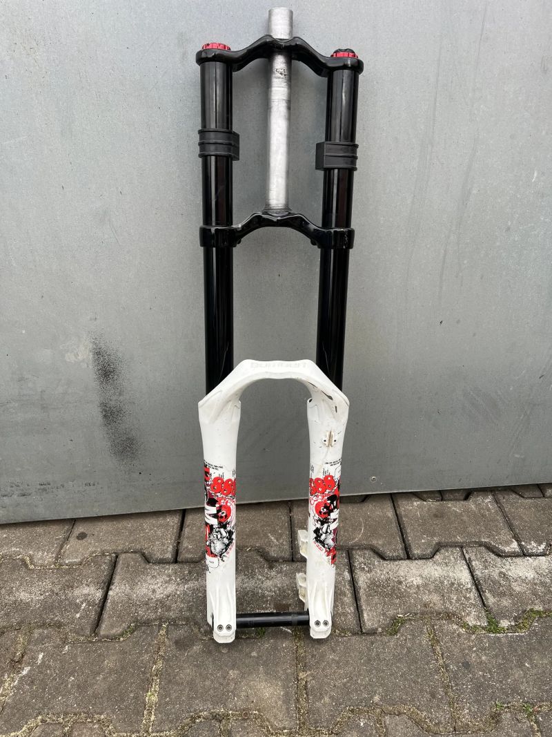 Marzocchi 888 rcv 200mm 