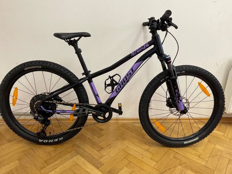 Ghost Kato 24 Full Party / Ghost Lanao 24 Full Party