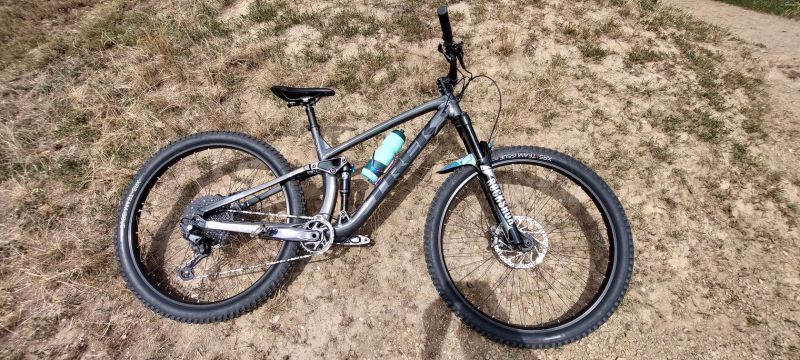 Trek Fuel EX 7
